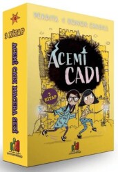 Acemi Cadı Macera Seti 3 Kitap - Orman Kitap