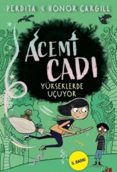 Acemi Cadı - Yükseklerde Uçuyor - Orman Kitap