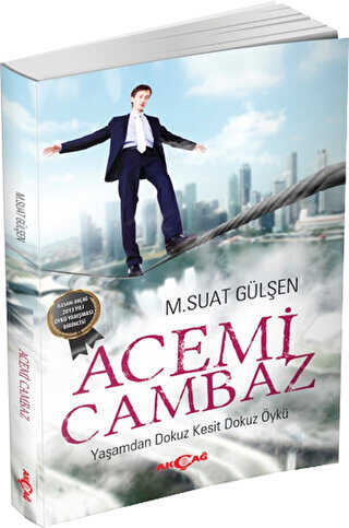 Acemi Cambaz - Akçağ Yayınları
