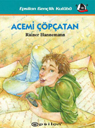 Acemi Çöpçatan - Epsilon Yayınevi
