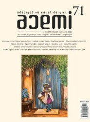 Acemi Edebiyat ve Sanat Dergisi Sayı 71 - Acemi Dergisi