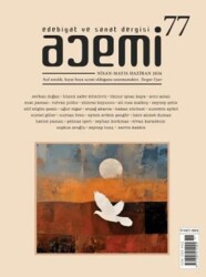 Acemi Edebiyat ve Sanat Dergisi Sayı 77 - Acemi Dergisi