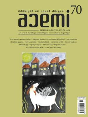 Acemi Edebiyat ve Sanat Dergisi Sayı 70 - 1