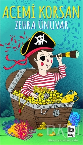 Acemi Korsan - Bilgi Yayınevi