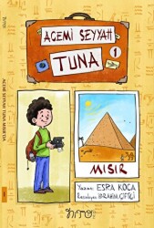 Acemi Seyyah Tuna 1 - Nito Kitap