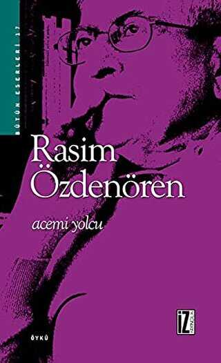 Acemi Yolcu - İz Yayıncılık