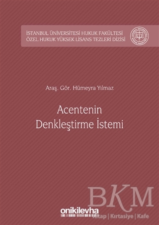 Acentenin Denkleştirme İstemi - On İki Levha Yayınları