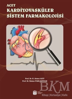 Acet Kardiyovasküler Sistem Farmakolojisi kapağı