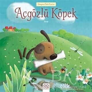 Açgözlü Köpek - 1001 Çiçek Kitaplar