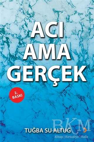 Acı Ama Gerçek - Cinius Yayınları
