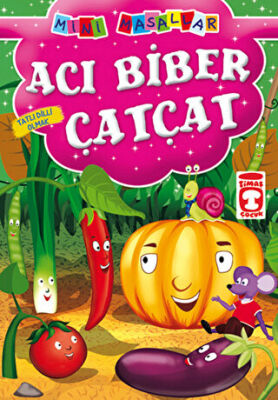 Acı Biber Çatçat kapağı