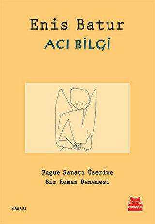Acı Bilgi - Kırmızı Kedi Yayınevi