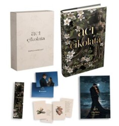 Acı Çikolata - 2 Kutulu Set - Pukka Yayınları