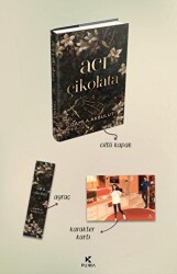 Acı Çikolata - 1 - Pukka Yayınları
