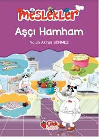 Aşcı Hamham - Çilek Kitaplar
