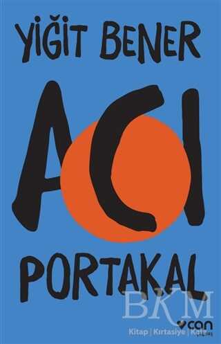 Acı Portakal - Can Yayınları