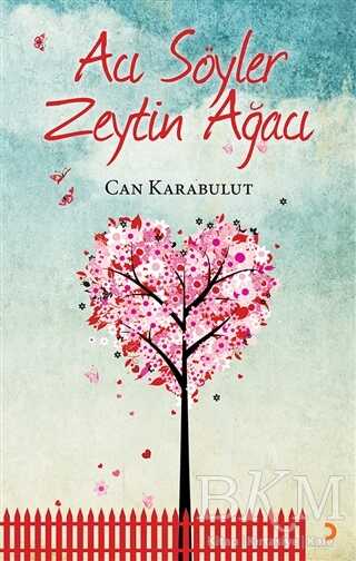 Acı Söyler Zeytin Ağacı - Cinius Yayınları