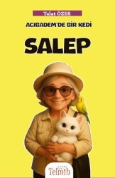 Acıbadem’de Bir Kedi Salep - Telmih Kitap