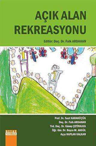 Açık Alan Rekreasyonu - Detay Yayıncılık