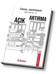 Toplu Oyunlar 6 - Açık Artırma - Dramatik Yayınları