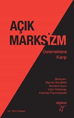 Açık Marksizm kapağı