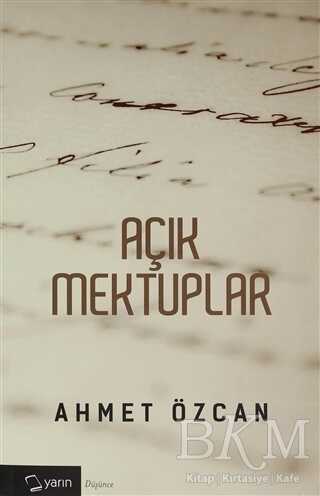 Açık Mektuplar - Yarın Yayınları