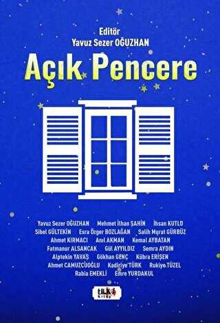 Açık Pencere - Tilki Kitap