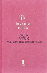 Açık Ufuk - İnsan Yayınları