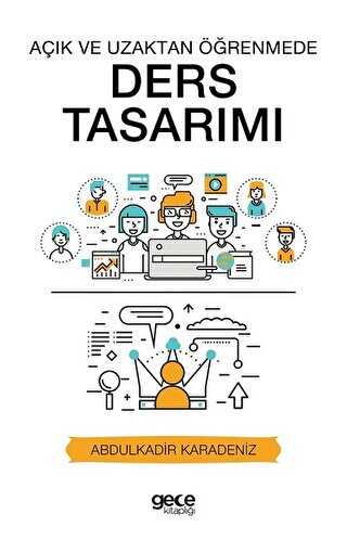 Açık ve Uzaktan Öğrenmede Ders Tasarımı - Gece Kitaplığı