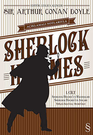 Açıklamalı Notlarıyla Sherlock Holmes Cilt: 1 - EVEREST YAYINLARI