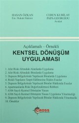Açıklamalı-Örnekli Kentsel Dönüşüm Uygulaması - Cross Basım ve Yayıncılık