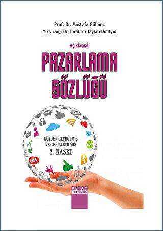Açıklamalı Pazarlama Sözlüğü - Detay Yayıncılık