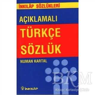 Açıklamalı Türkçe Sözlük
