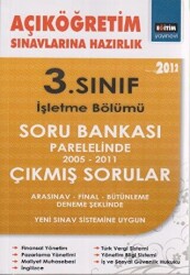 Eğitim Yayınevi Açıköğretim Sınavlarına Hazırlık 3. Sınıf İşletme Bölümü 2012 - Eğitim Yayınevi