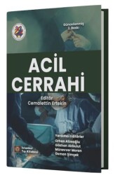 Acil Cerrahi - İstanbul Tıp Kitabevi