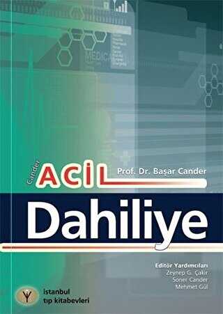Acil Dahiliye - İstanbul Tıp Kitabevi