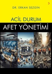 Acil Durum Afet Yönetimi - Cinius Yayınları
