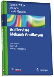 Acil Serviste Mekanik Ventilasyon - Hipokrat Kitabevi