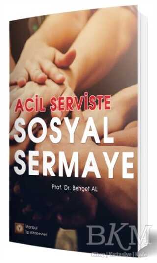Acil Serviste Sosyal Sermaye - İstanbul Tıp Kitabevi