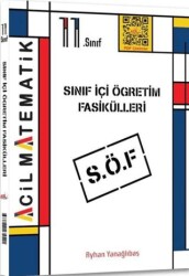 Acil Yayınları 11. Sınıf Acil Matematik Sınıf İçi Öğretim Fasikülleri - Acil Yayınları