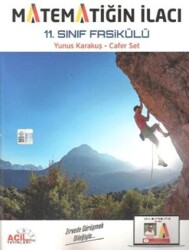 Acil Yayınları 11. Sınıf Matematiğin İlacı Fasikül - Acil Yayınları