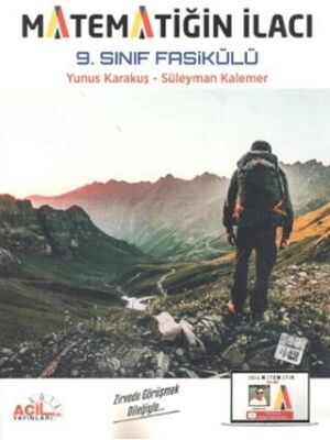 Acil Yayınları 9. Sınıf Matematiğin İlacı Fasikül - 1