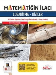 Acil Yayınları Matematiğin İlacı TYT Acil Matematik Logaritma Diziler - Acil Yayınları