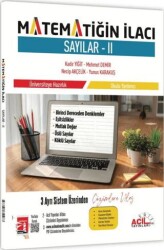 Acil Yayınları Matematiğin İlacı TYT Acil Matematik Sayılar 2 - Acil Yayınları