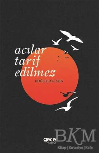 Acılar Tarif Edilmez - Gece Kitaplığı