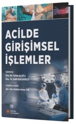 Acilde Girişimsel İşlemler - İstanbul Tıp Kitabevi