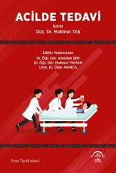 Acilde Tedavi - EMA Tıp Kitabevi