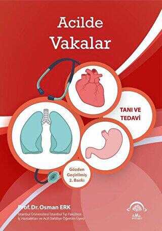 Acilde Vakalar - EMA Tıp Kitabevi