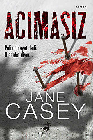 Acımasız - Olimpos Yayınları