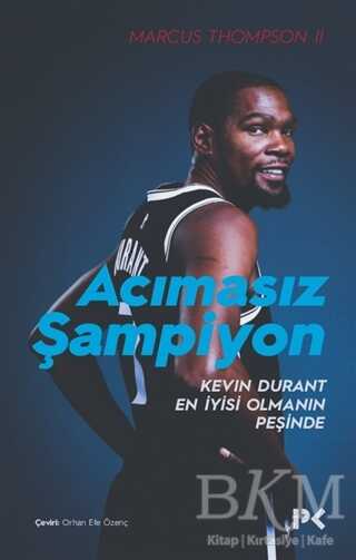 Acımasız Şampiyon - Profil Kitap